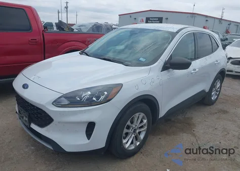 2022 Ford Escape Se из США, поврежденный, VIN 1FMCU0G65NUB00005